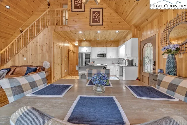 $574,900 | 201 Eagles Nest Trail, West Jefferson, NC 28694