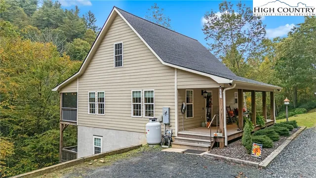 $574,900 | 201 Eagles Nest Trail, West Jefferson, NC 28694