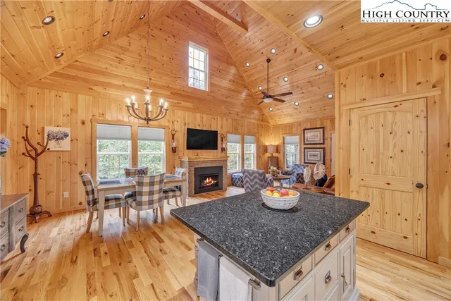 $574,900 | 201 Eagles Nest Trail, West Jefferson, NC 28694