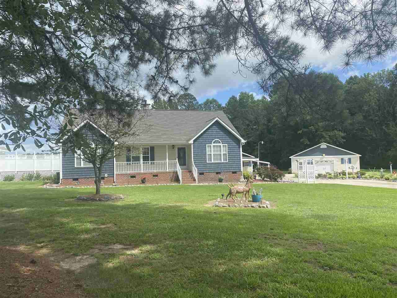 574 Hatcher Road Selma, NC 27576 - Photo 3 of 14 Photo 3