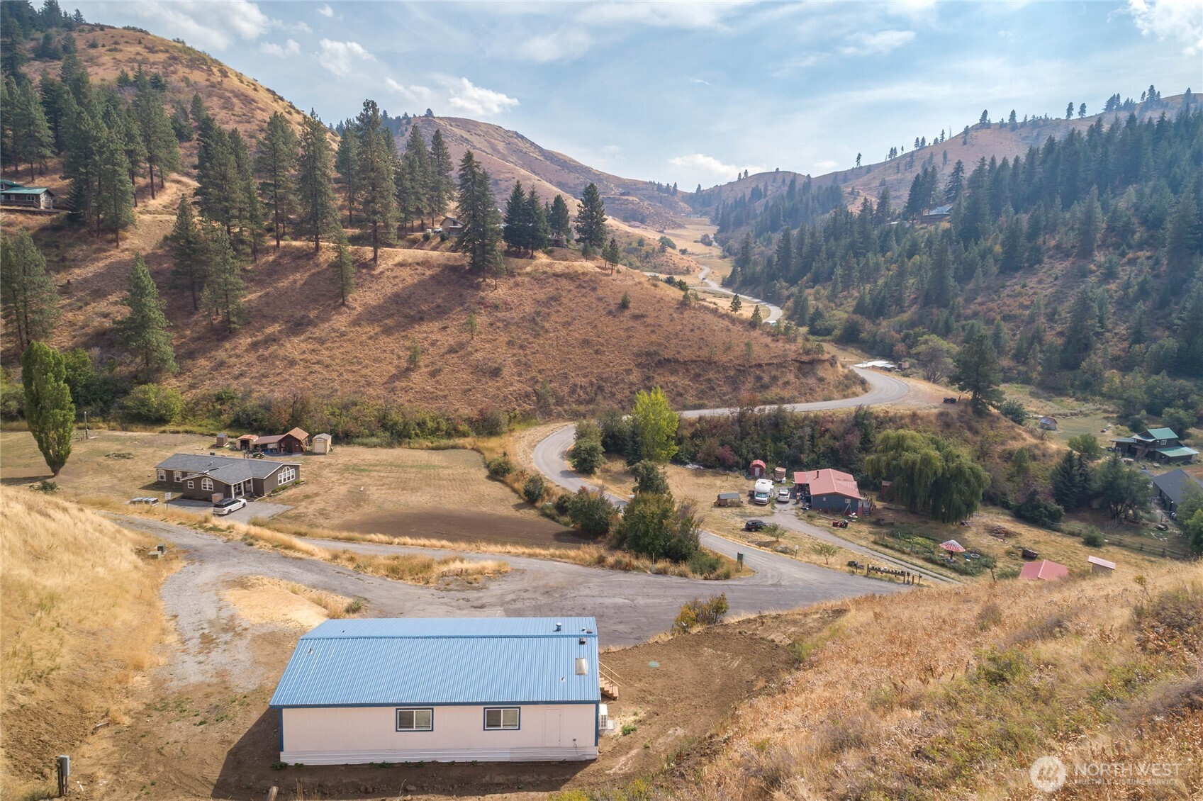 9192 Forest Service 7410 Road Cashmere, WA 98815 - Photo 15 of 25 Gallery Image 15