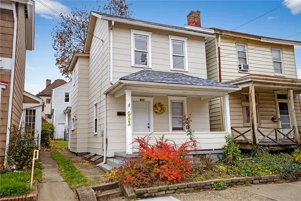 $279,000 | 621 Washington Avenue, Carnegie, PA 15106