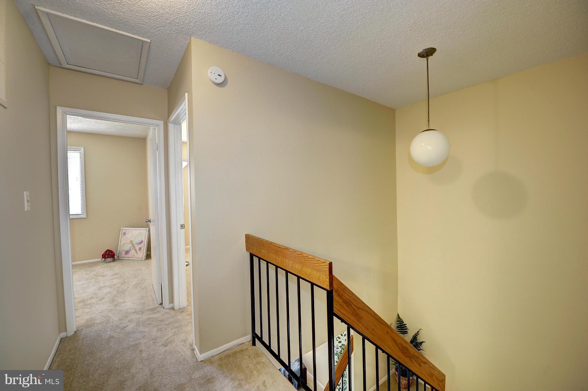 2196 Cartwright Place Reston, VA 20191 - Photo 14 of 30 Upstairs Hallway