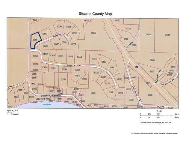 $60,000 | 28780 Clarence Court, Paynesville, MN 56362