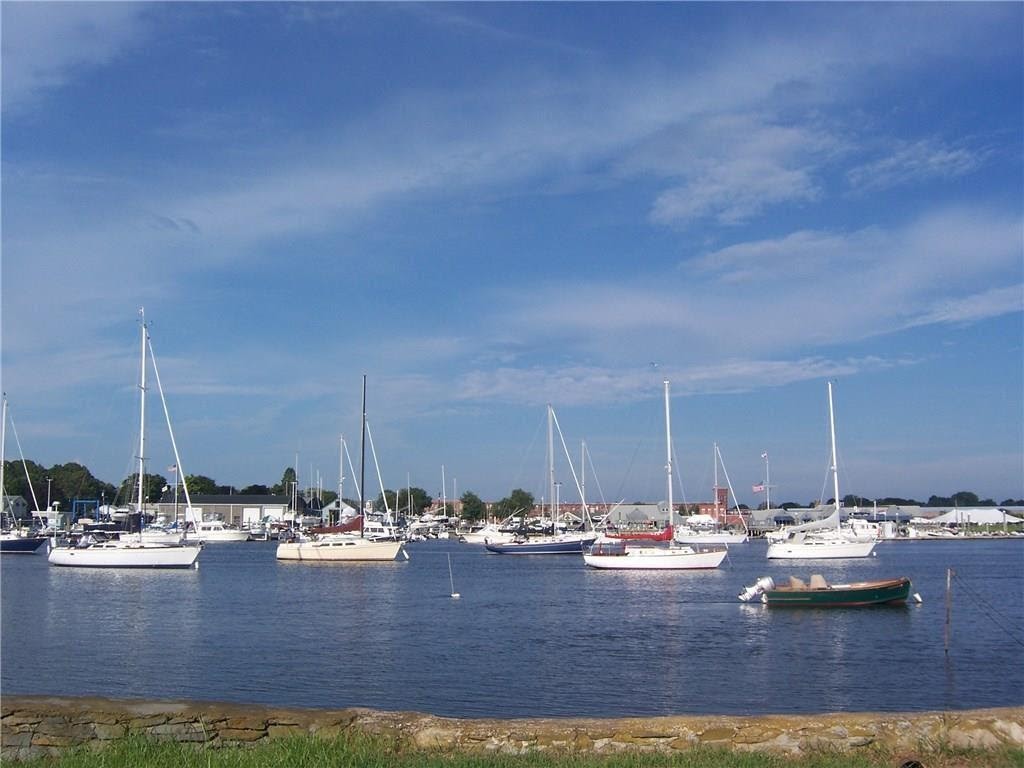 11 Mathewson Road Barrington, RI 02806 - Photo 3 of 9 FABULOUS WATERFRONT LAND!