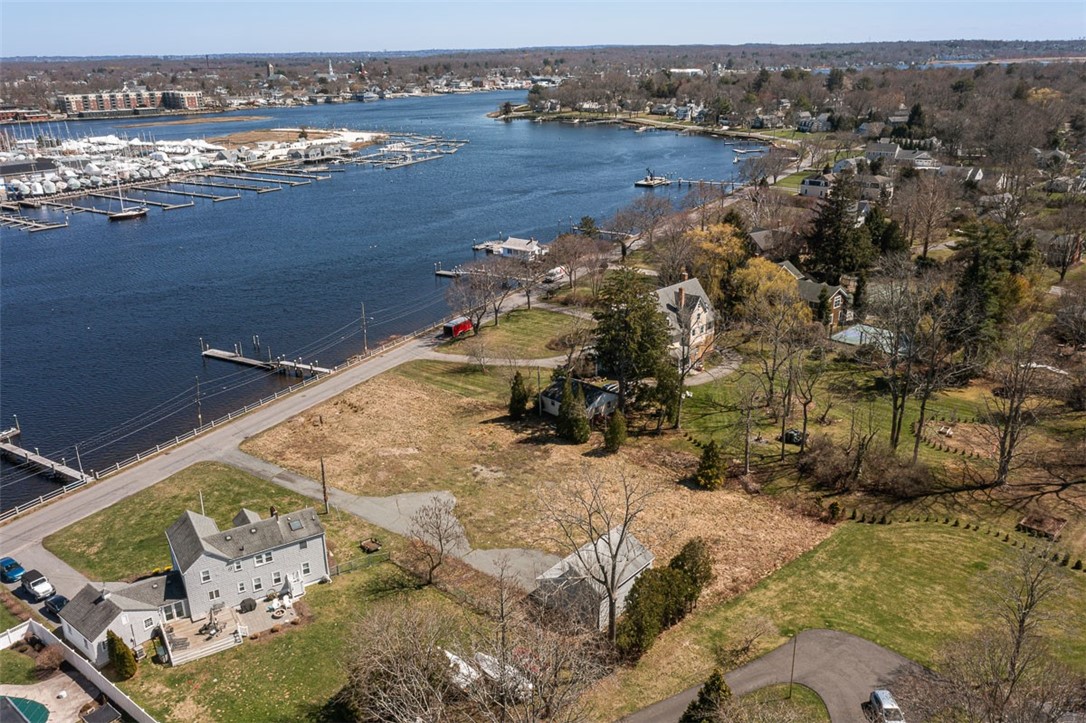 11 Mathewson Road Barrington, RI 02806 - Photo 4 of 9 No bridges - straight shot out to Narragansett Bay