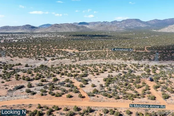 $40,000 | 353-36-096 North 353-36-096 N Medicine Arrow Road, Kingman, AZ 86411