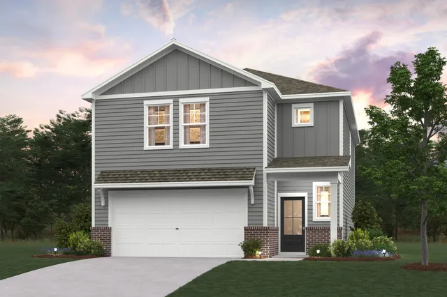 $419,990 | 196 East Millbrook Drive, Spring Hill, TN 37174