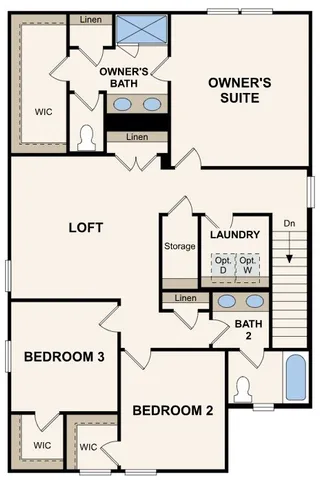 $419,990 | 196 East Millbrook Drive, Spring Hill, TN 37174