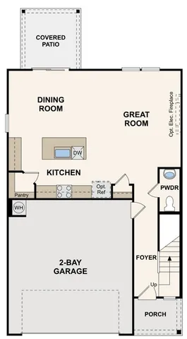 $419,990 | 196 East Millbrook Drive, Spring Hill, TN 37174
