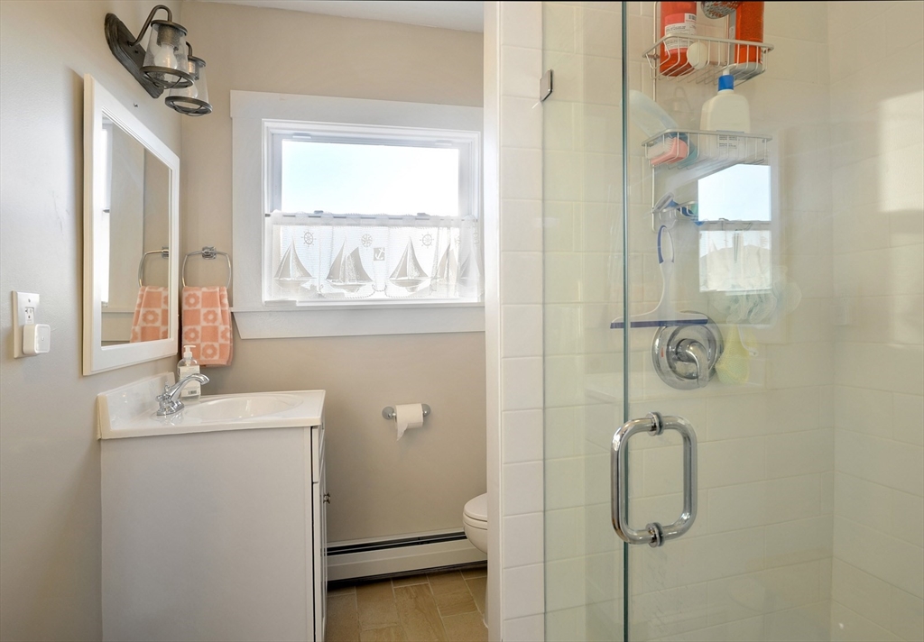 69 Beach Avenue Hull, MA 02045 - Photo 20 of 27 a bathroom with a shower