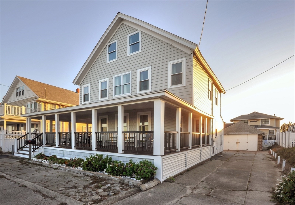 69 Beach Avenue Hull, MA 02045 - Photo 4 of 27 a view of a large white building