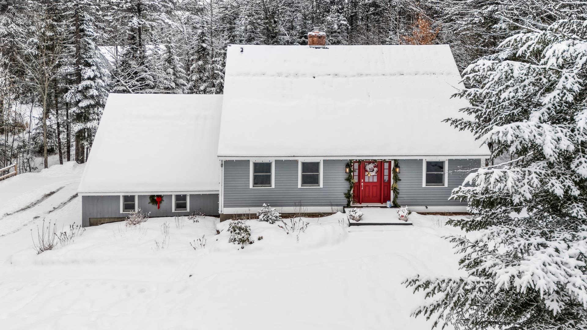 28 Old Spring Drive Grantham, NH 03753 - Photo 37 of 45