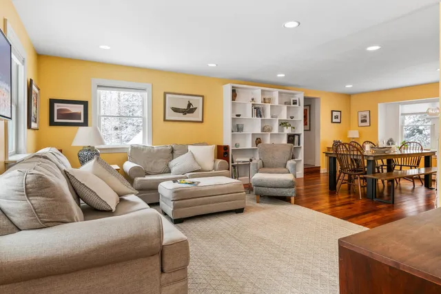 $675,000 | 28 Old Spring Drive, Grantham, NH 03753