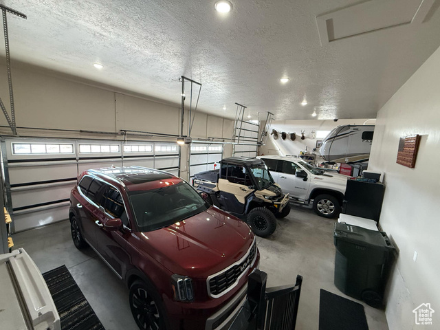 1240 West 2360 North Helper, UT 84526 - Photo 74 of 79 View of garage