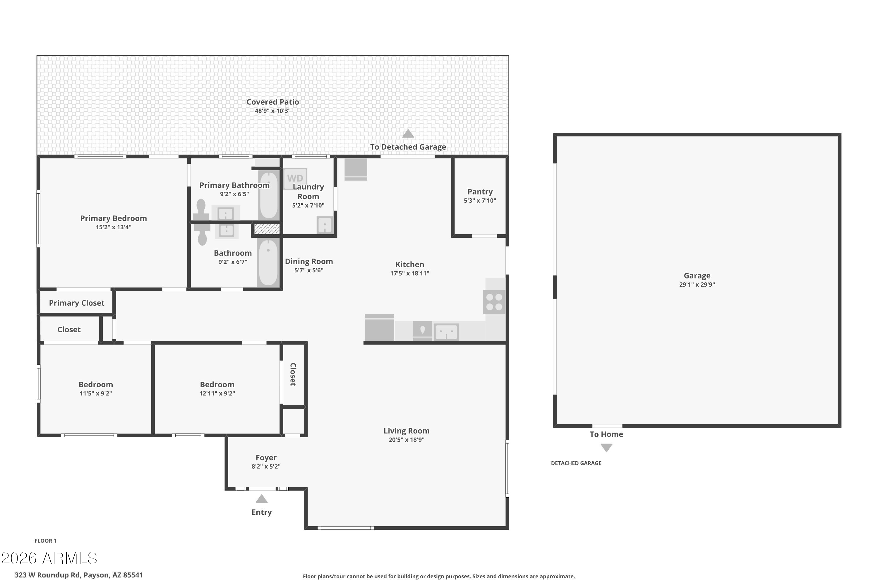 323 West Roundup Road Payson, AZ 85541 - Photo 64 of 64 Gallery Image 64