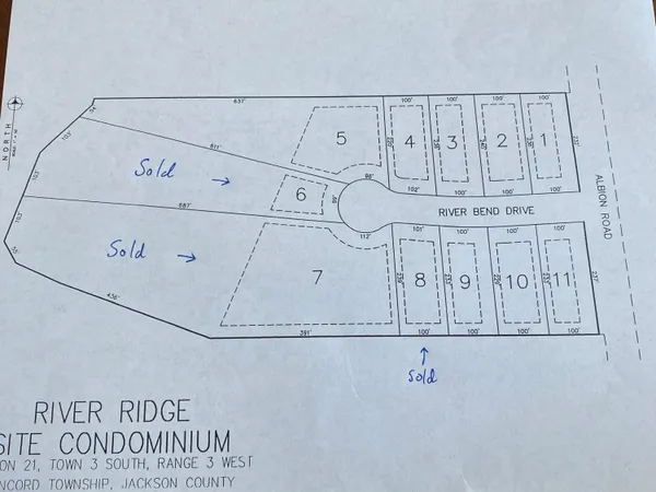 $29,900 | River Bend Drive, Unit 4, Concord, MI 49237