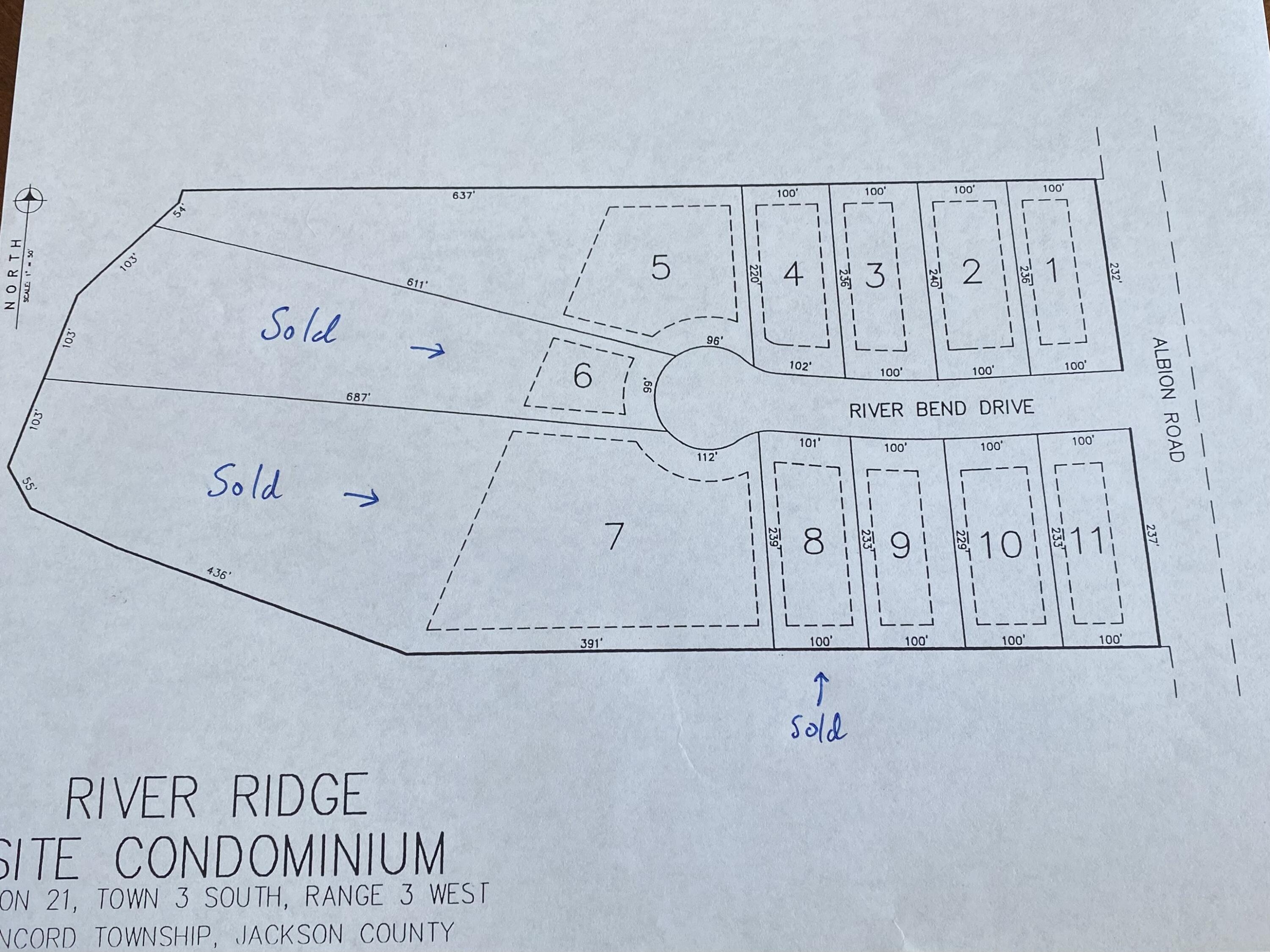 River Bend Drive, Unit 4 Concord, MI 49237 - Photo 4 of 26 IMG_E7980