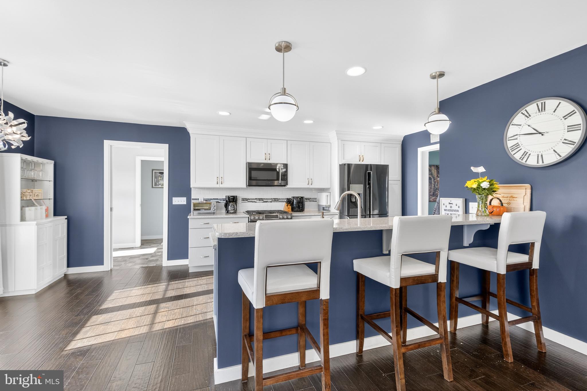 32 Katherines Way Lancaster, PA 17602 - Photo 13 of 42 a view of a dining room with furniture and wooden floor