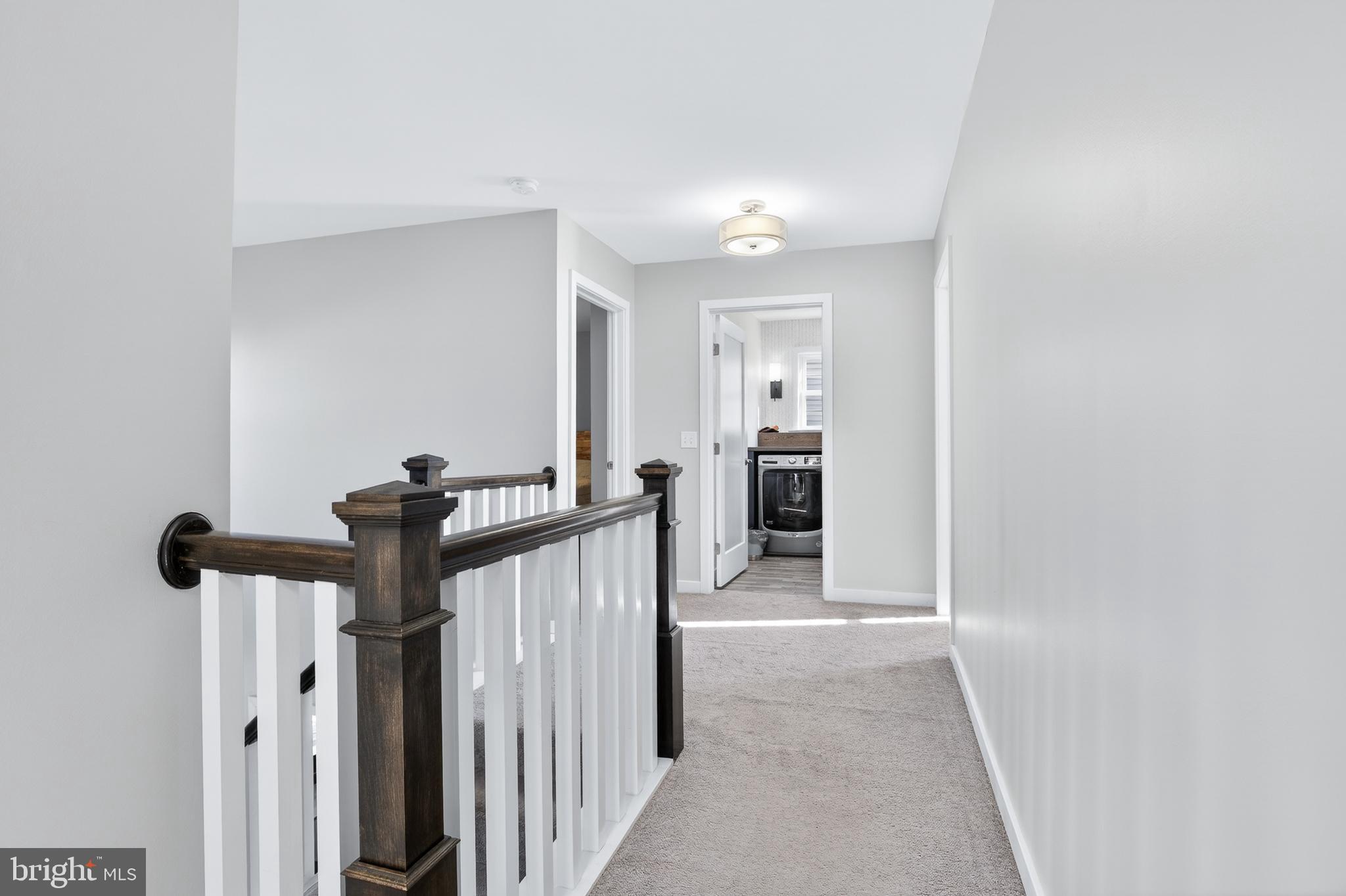 32 Katherines Way Lancaster, PA 17602 - Photo 21 of 42 a view of a hallway to a room