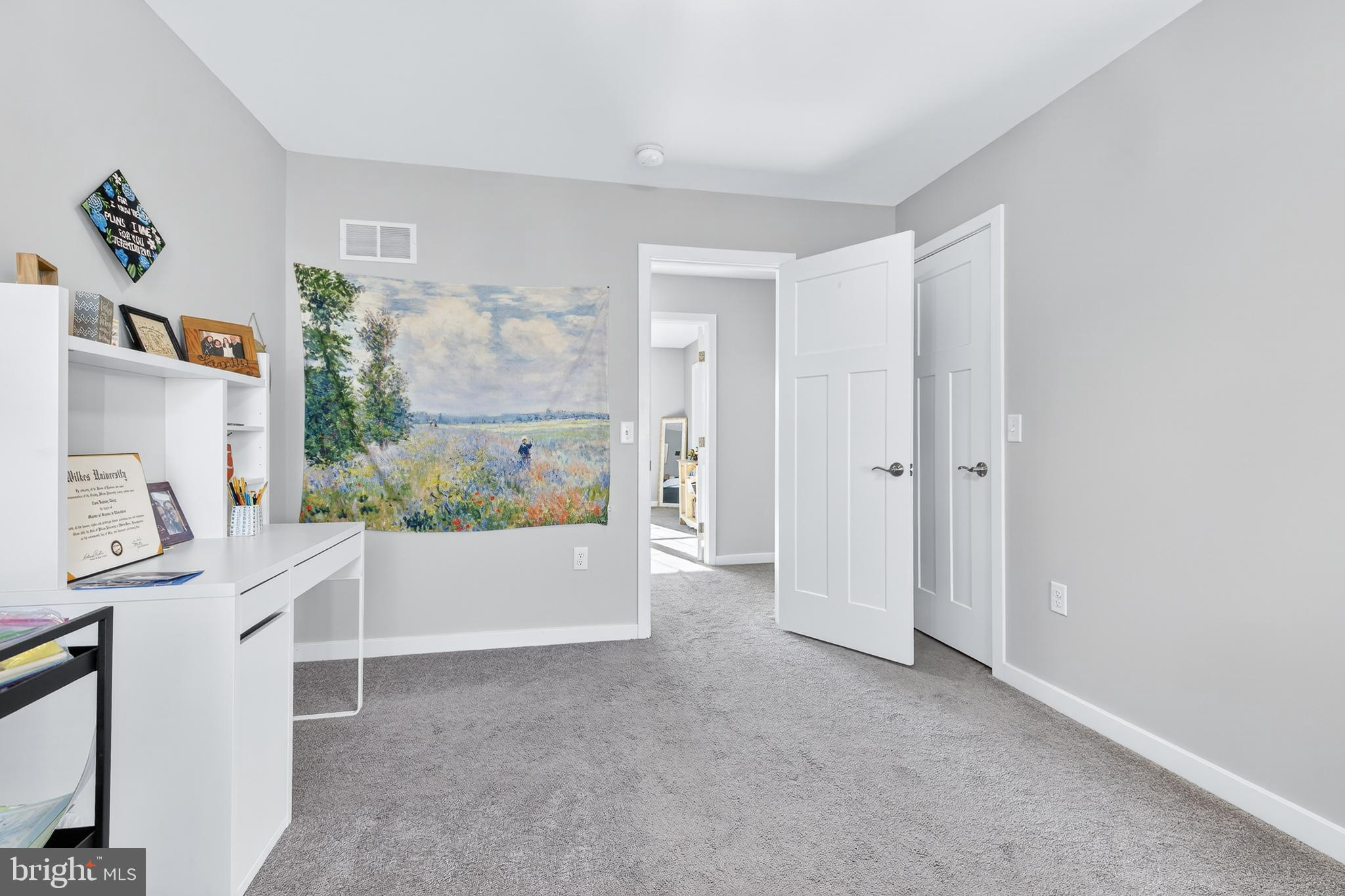 32 Katherines Way Lancaster, PA 17602 - Photo 30 of 42 a view of kitchen with furniture and refrigerator