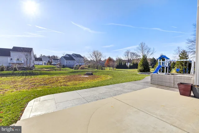 a view of swimming pool and outdoor space