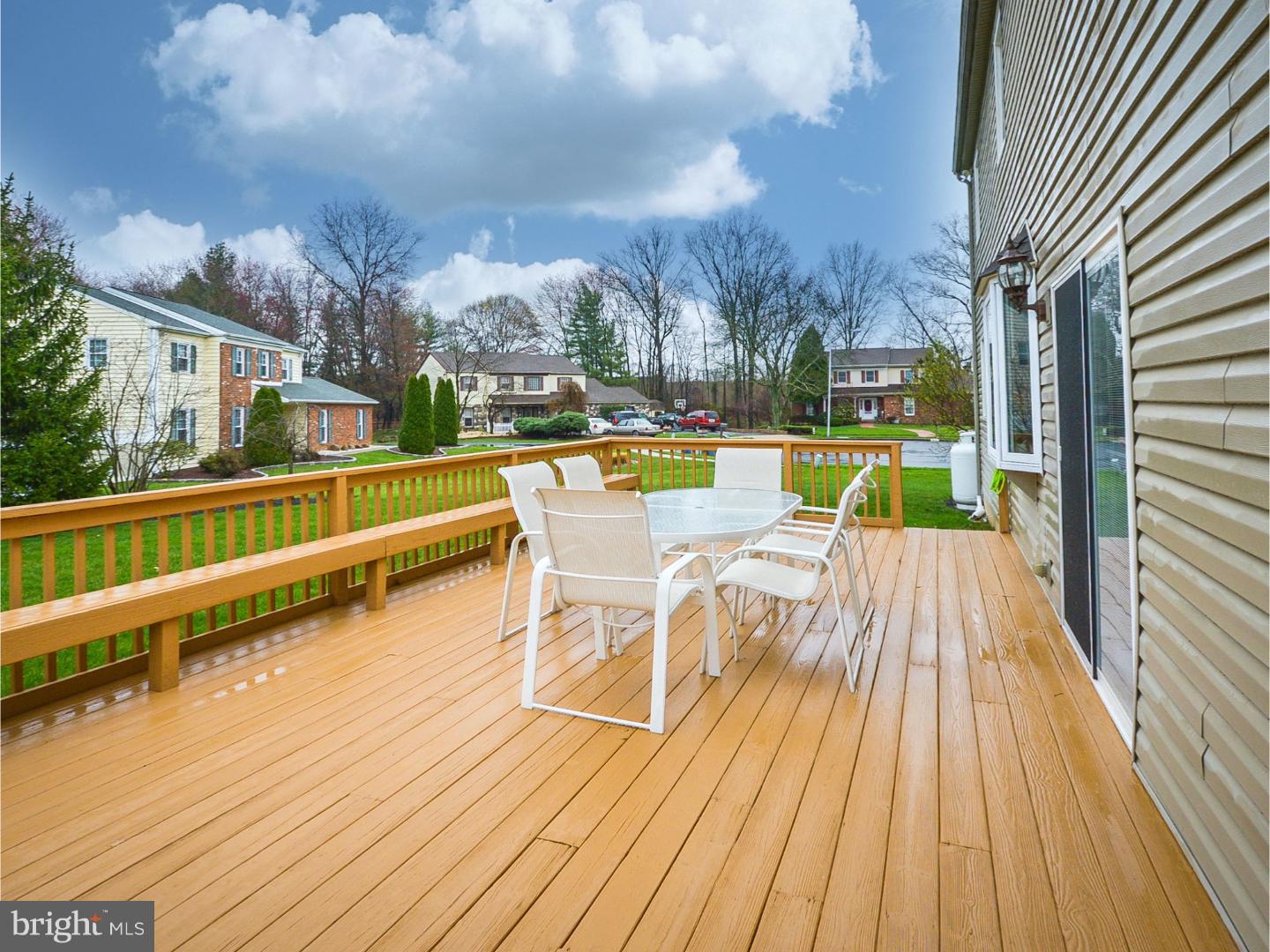 6240 Brockton Road Hatboro, PA 19040 - Photo 23 of 25 Deck