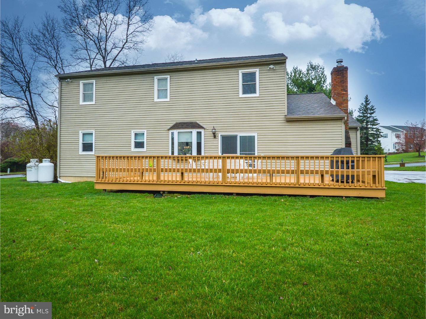 6240 Brockton Road Hatboro, PA 19040 - Photo 24 of 25 Exterior Back