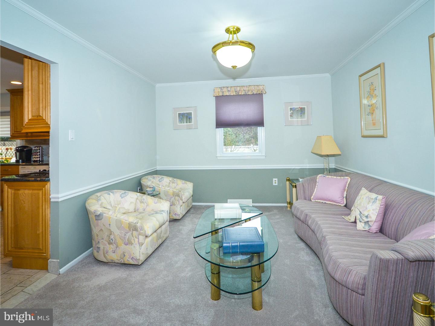 6240 Brockton Road Hatboro, PA 19040 - Photo 6 of 25 Living Room