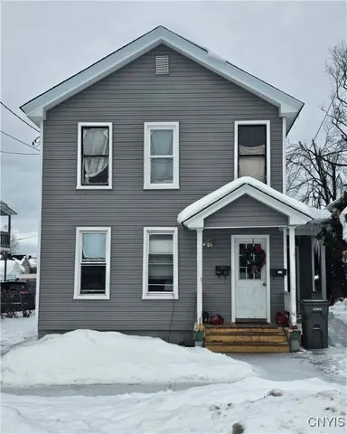 $144,900 | 406 South George Street, Rome, NY 13440