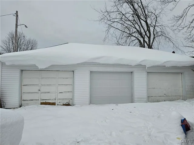 $144,900 | 406 South George Street, Rome, NY 13440