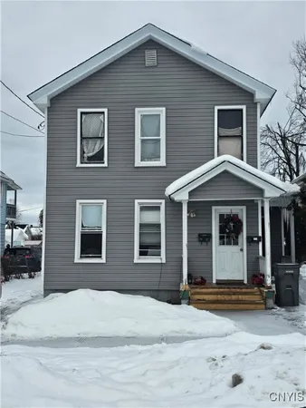 $144,900 | 406 South George Street, Rome, NY 13440