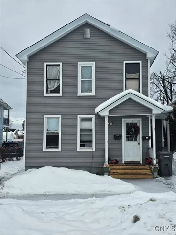 $144,900 | 406 South George Street, Rome, NY 13440