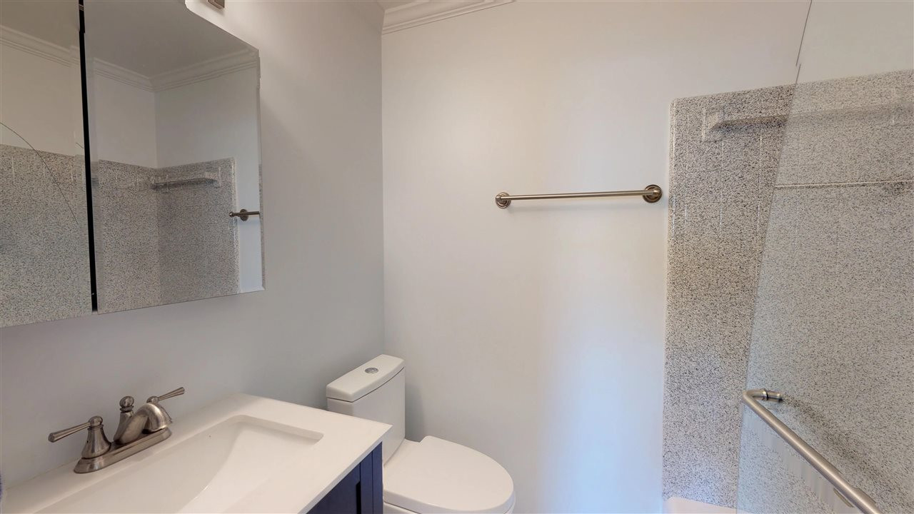 3403 Leonard Street Raleigh, NC 27607 - Photo 15 of 22 Guest Bath
