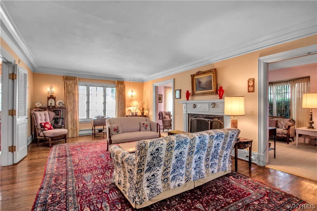 65 Tudor Place Buffalo, NY 14222 - Photo 17 of 48