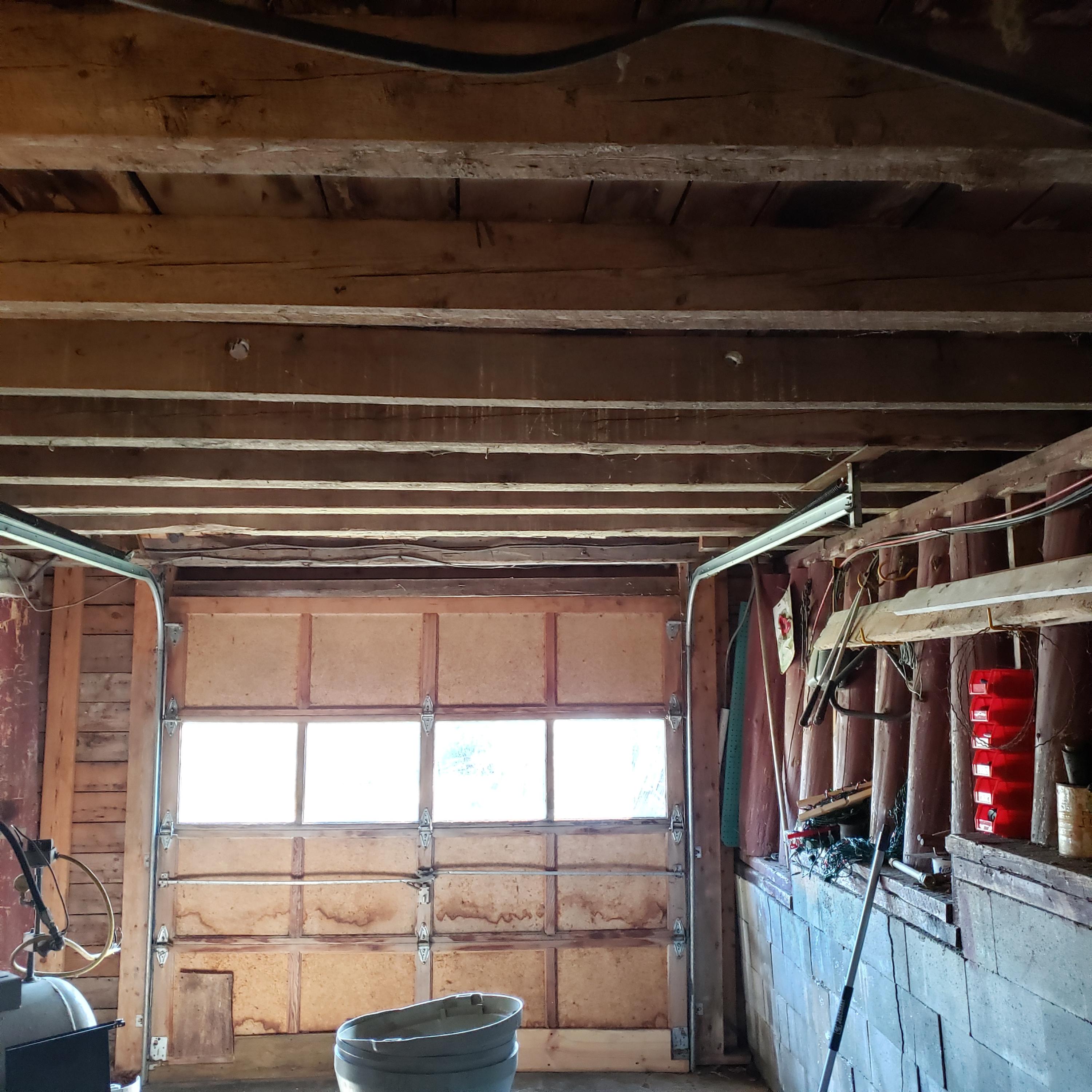 12 Vanceboro Road Route Topsfield, ME 04490 - Photo 42 of 61 Tuck under basement garage