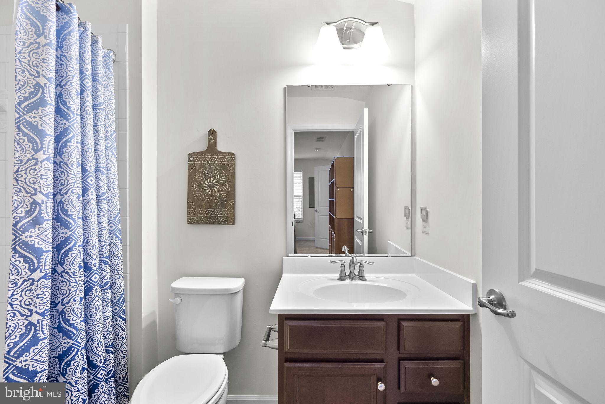 1384 Patuxent Ridge Road Odenton, MD 21113 - Photo 34 of 47 Upper Level Bathroom