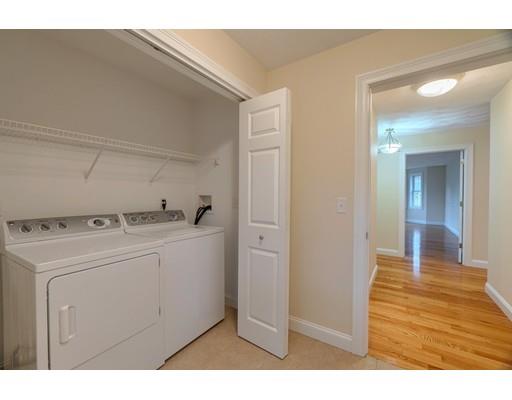 24 Regency Drive Dracut, MA 01826 - Photo 21 of 42 a utility room with closet dryer and washer