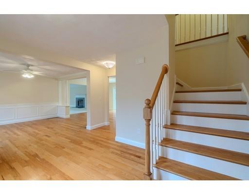 24 Regency Drive Dracut, MA 01826 - Photo 22 of 42 a view of entryway with wooden floor
