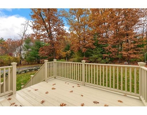 24 Regency Drive Dracut, MA 01826 - Photo 39 of 42 a view of balcony with wooden floor