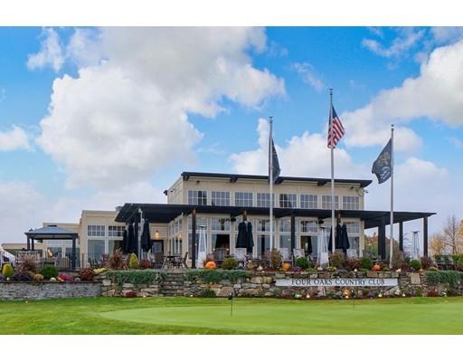 24 Regency Drive Dracut, MA 01826 - Photo 42 of 42 a front view of building with yard