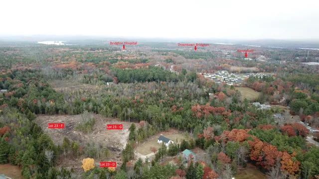$465,000 | Lot 23 Smally Way, Bridgton, ME 04009