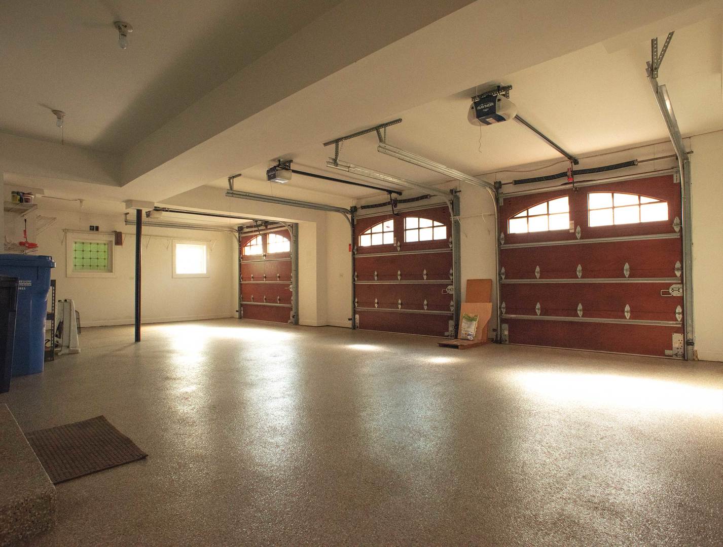 76 Logan Loop Highland Park, IL 60035 - Photo 15 of 17 a view of a livingroom with furniture staircase and windows