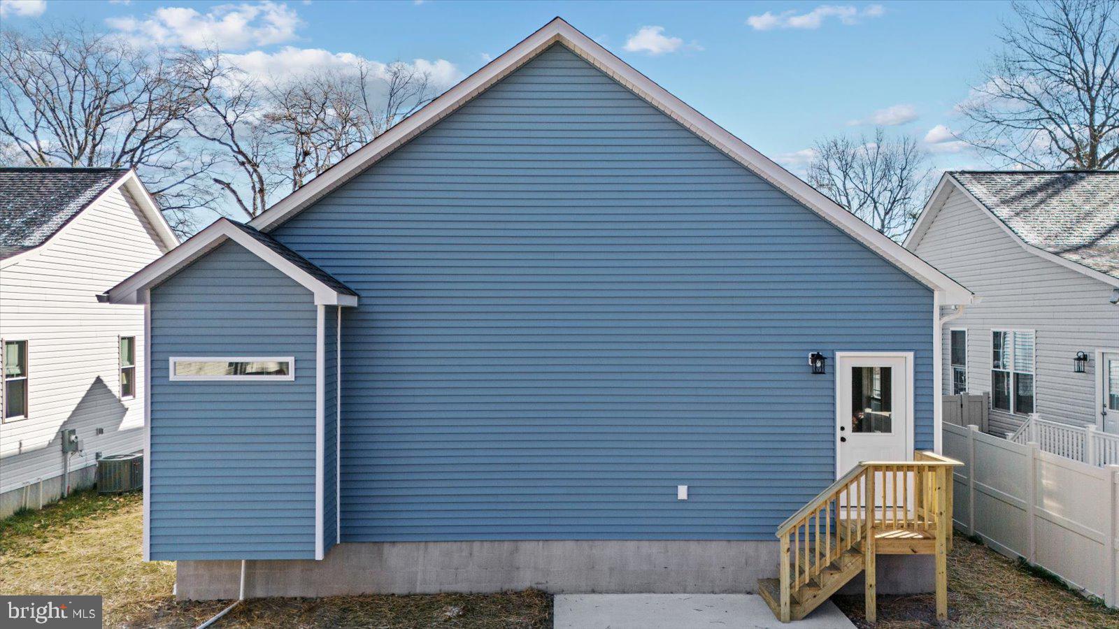 133 6th Street Colonial Beach, VA 22443 - Photo 32 of 34 a view of a chairs in the balcony