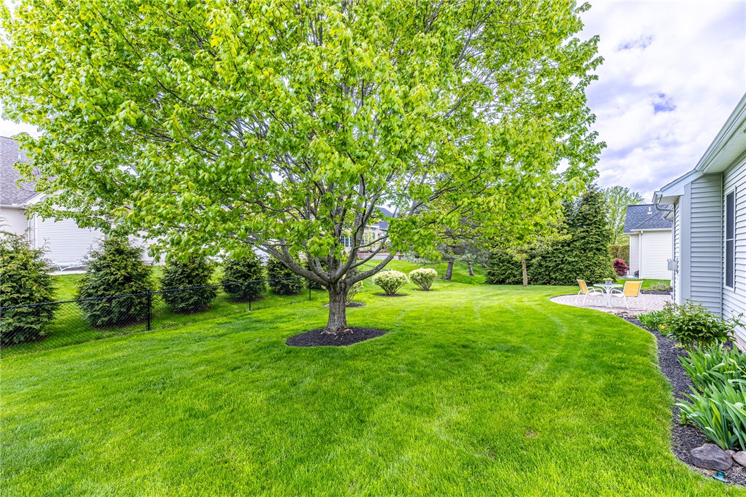 31 Brantley Way Penfield, NY 14526 - Photo 46 of 50 Back Yard