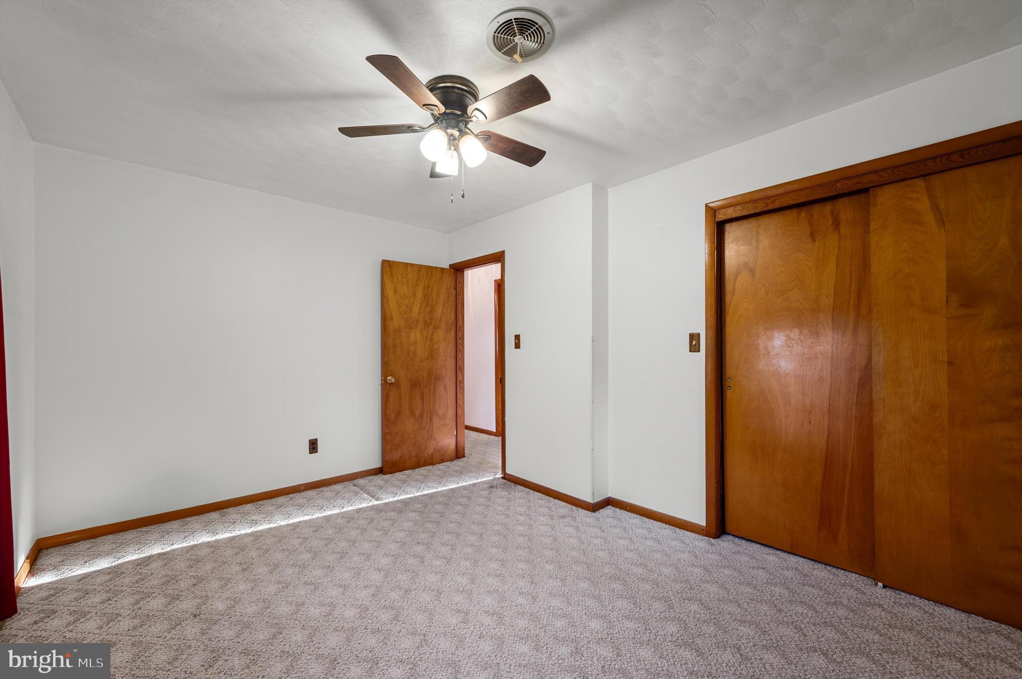 312 Bryarly Road Winchester, VA 22603 - Photo 20 of 47 Main Level 2nd Bedroom