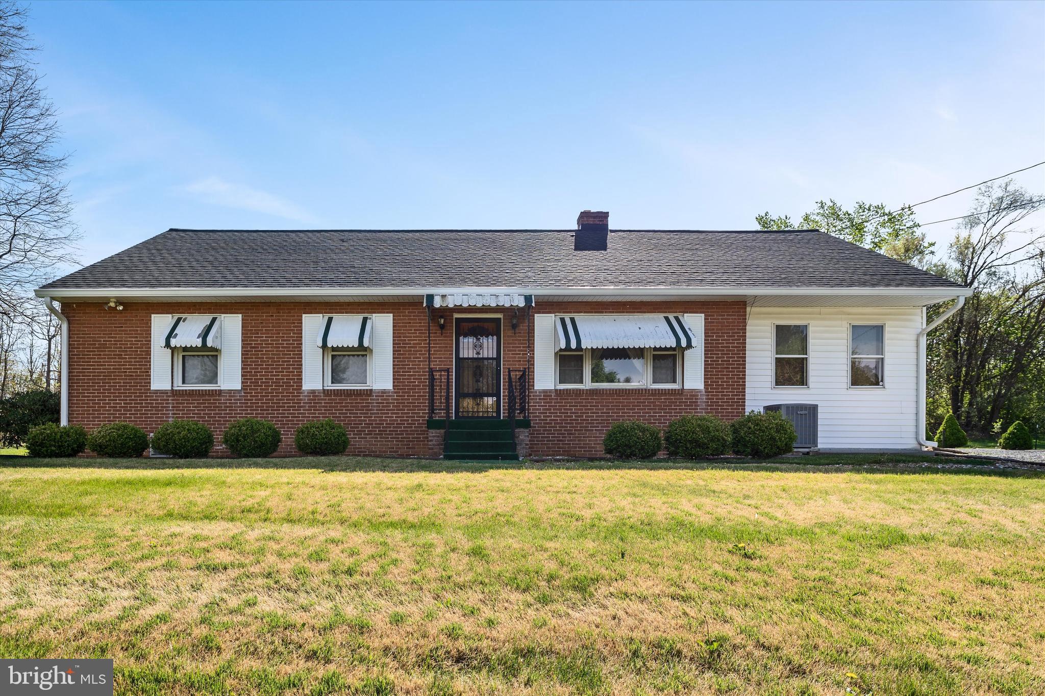 312 Bryarly Road Winchester, VA 22603 - Photo 2 of 47 3 bedrooms 1/2 acre lot NO HOA