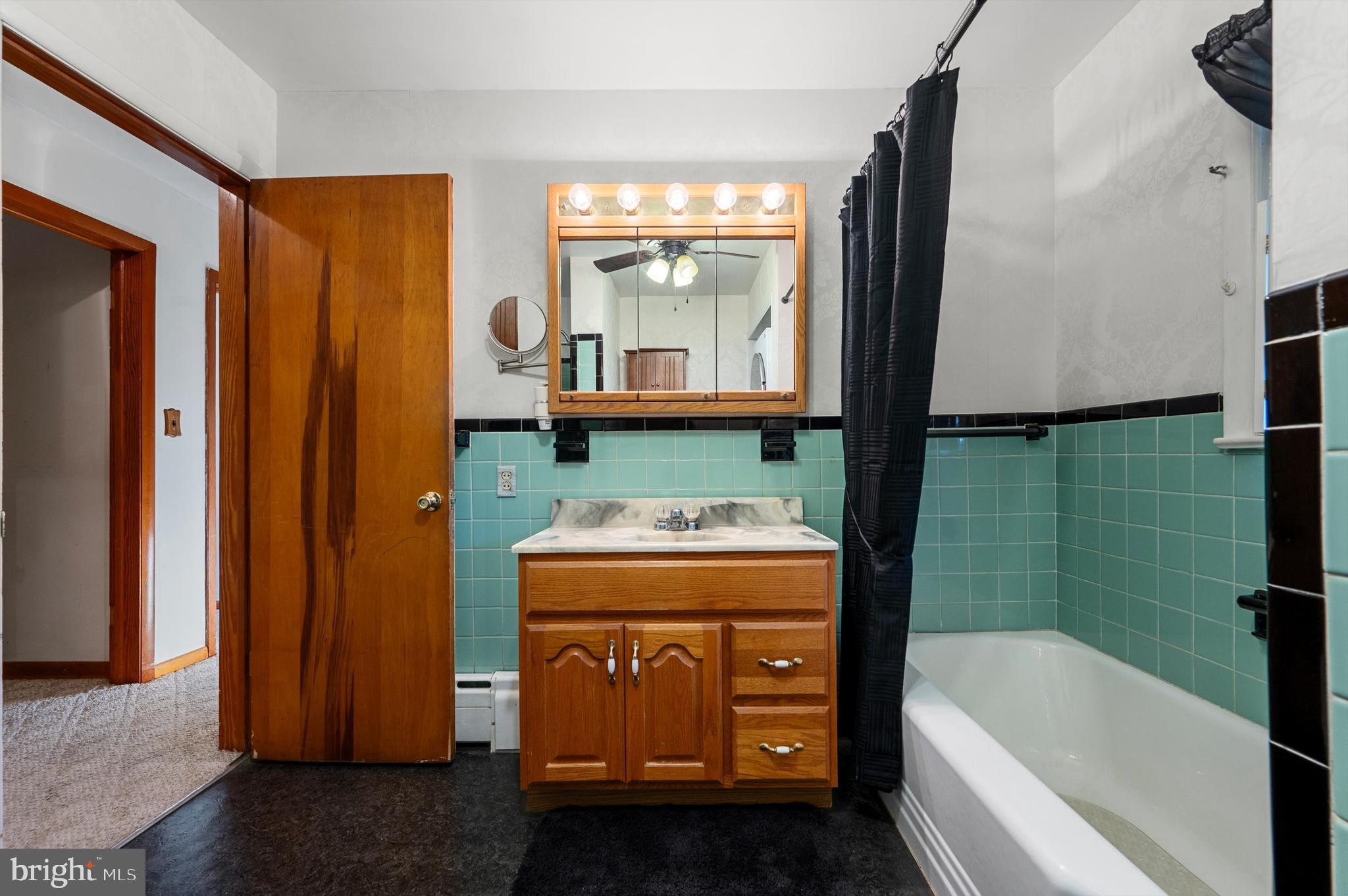 312 Bryarly Road Winchester, VA 22603 - Photo 25 of 47 Main Level Bathroom