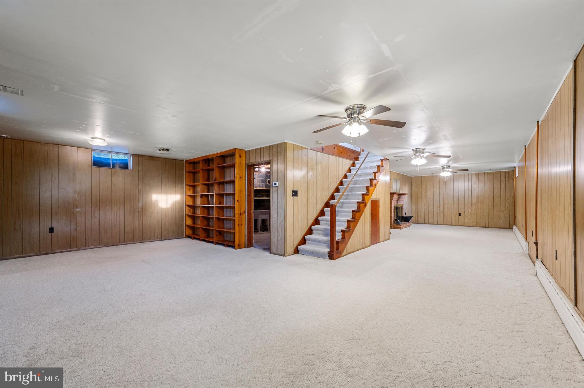 312 Bryarly Road Winchester, VA 22603 - Photo 29 of 47 HUGE Finished Basement