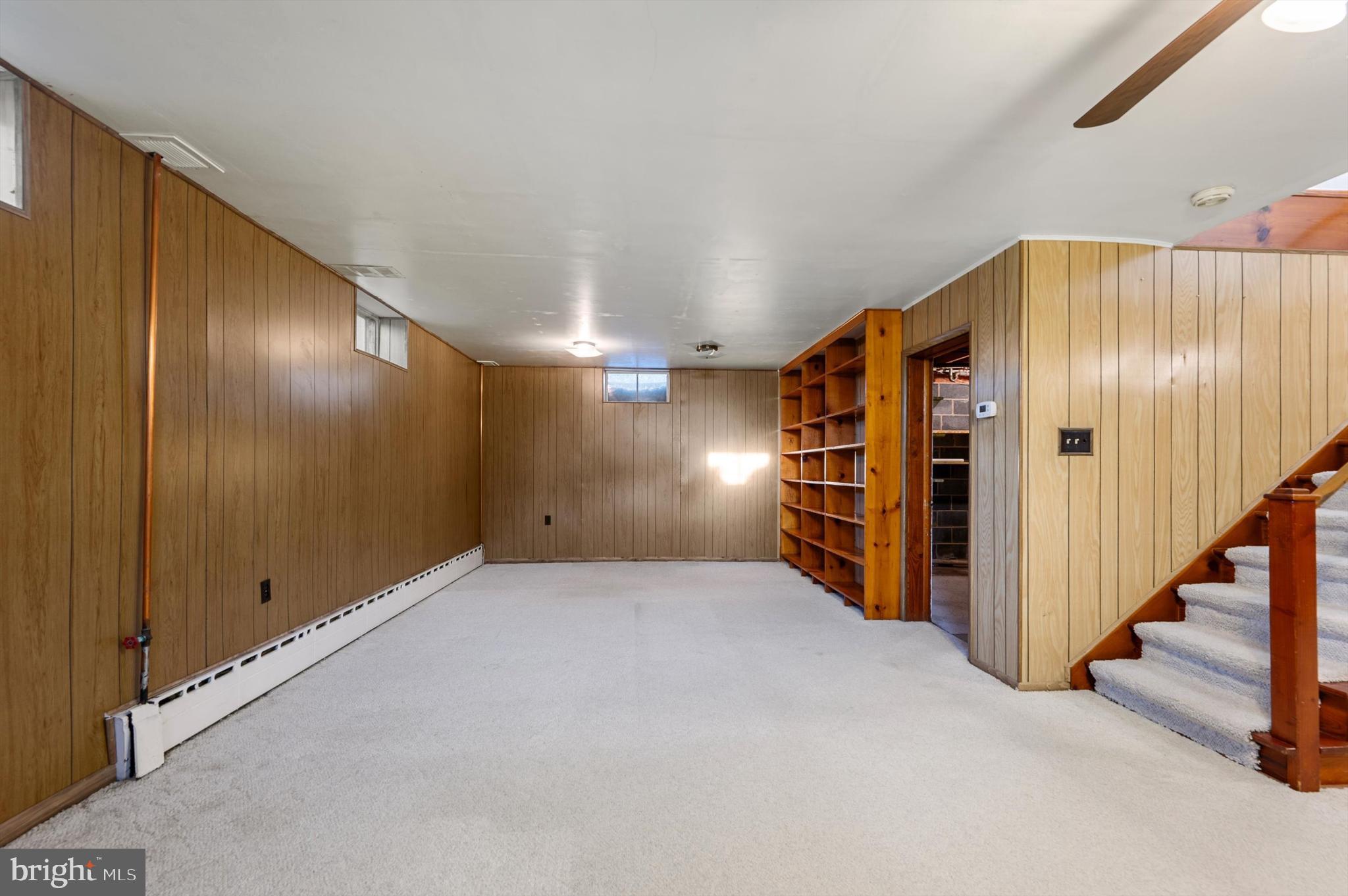 312 Bryarly Road Winchester, VA 22603 - Photo 30 of 47 Finished Basement